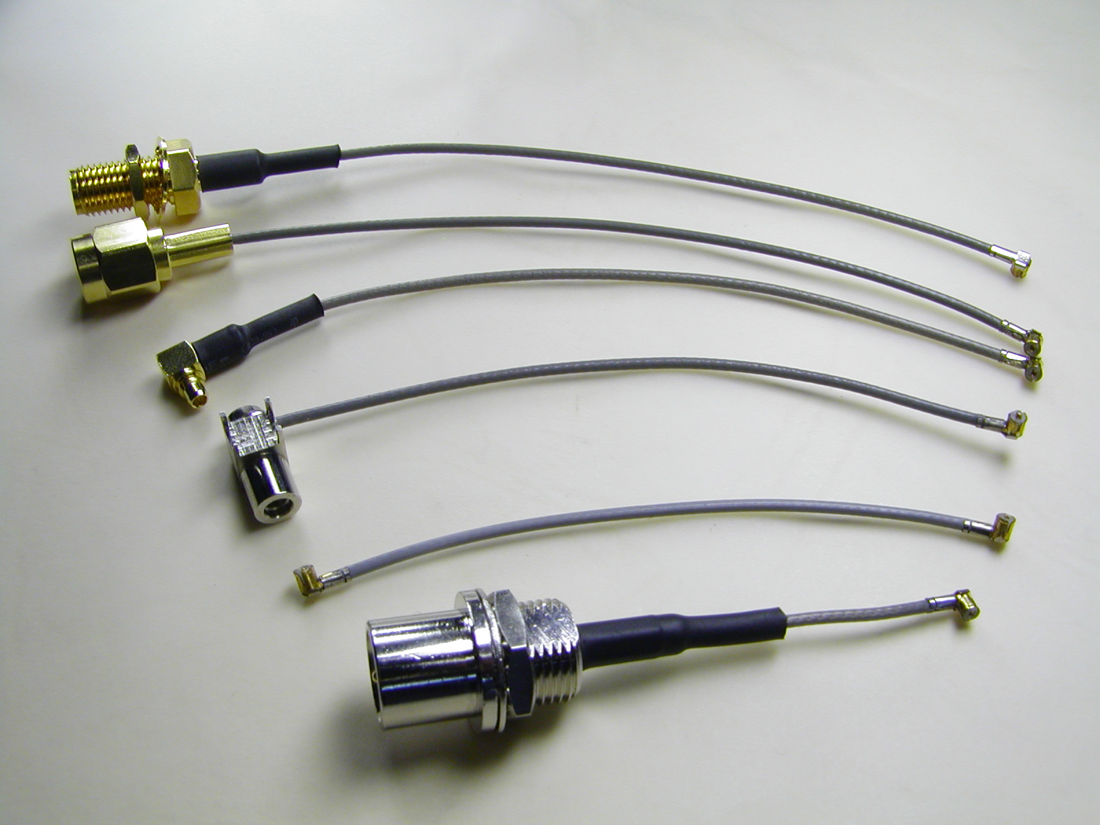 Cable Assembly Solutions for Electronics | Sunridge Corporation